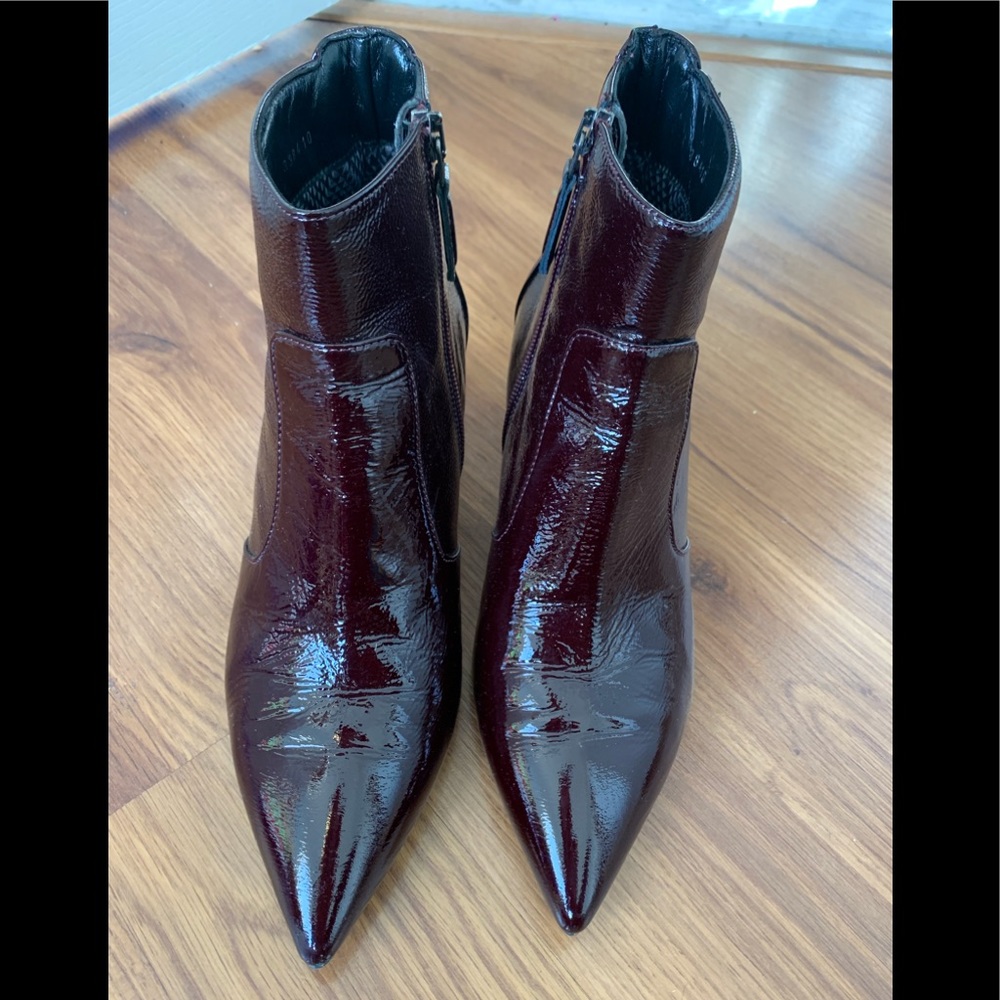 AQUATALIA MADE IN ITALY BOOTS!